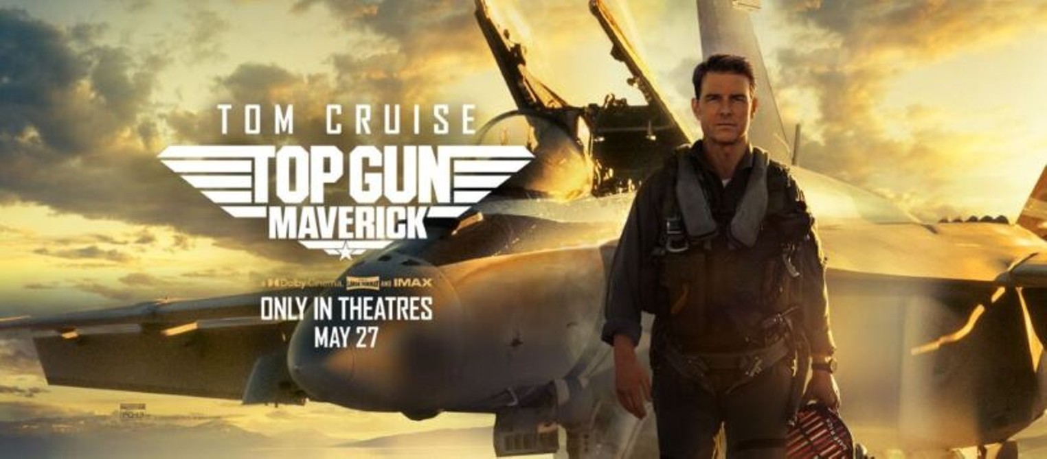 Top Gun: Maverick' Lands Triumphantly on Opening Weekend - The New
