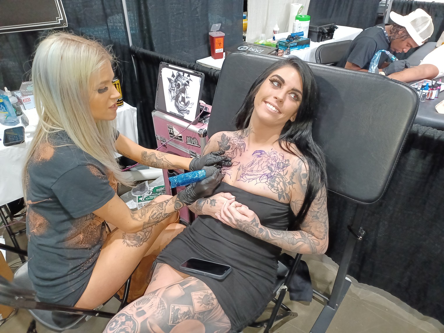 Global Tattoo Conventions  Welcome to TattooConventionnet