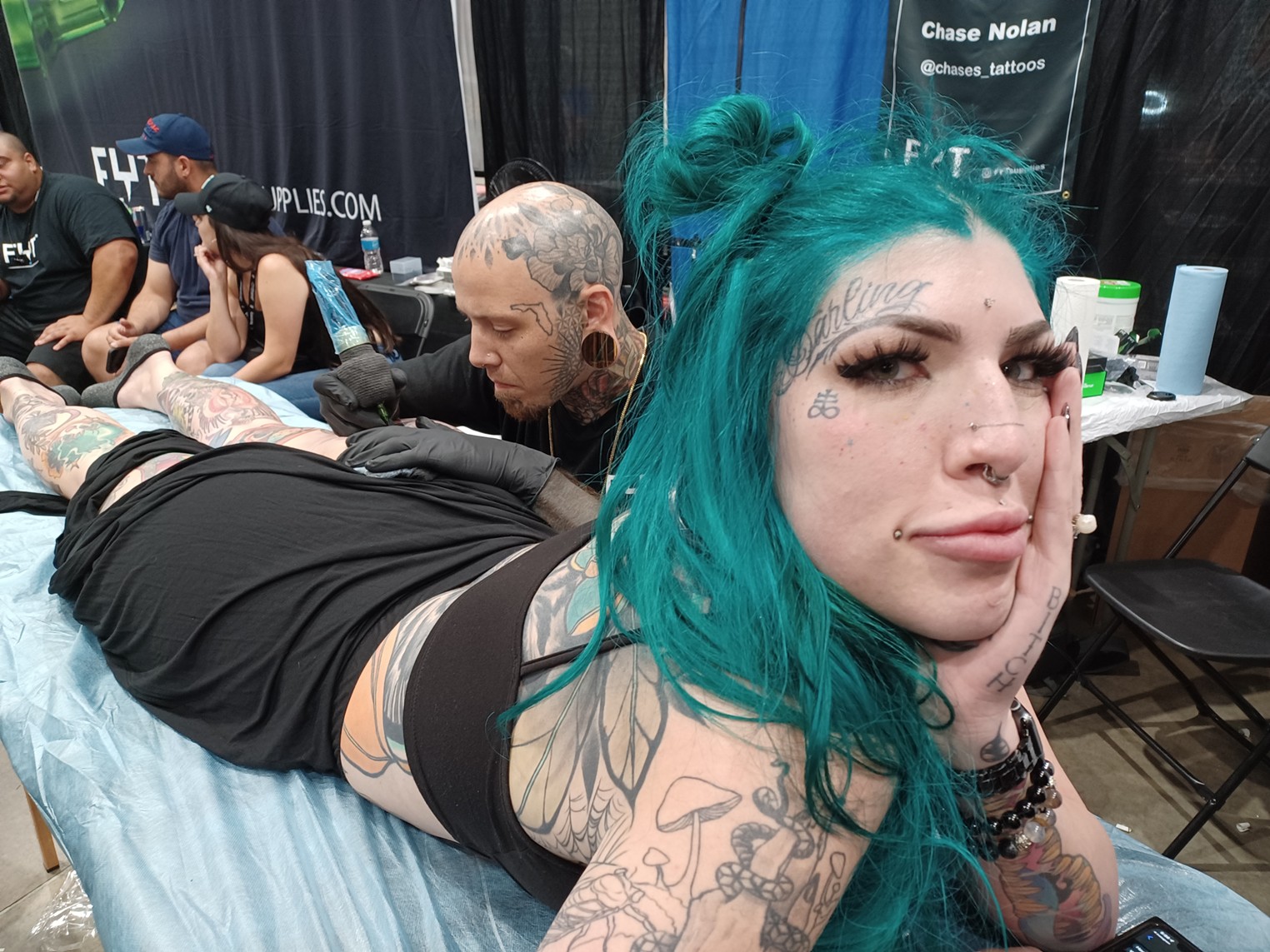 Ep 18 Villain Arts Tattoo convention Houston  QualityMatters Podcast