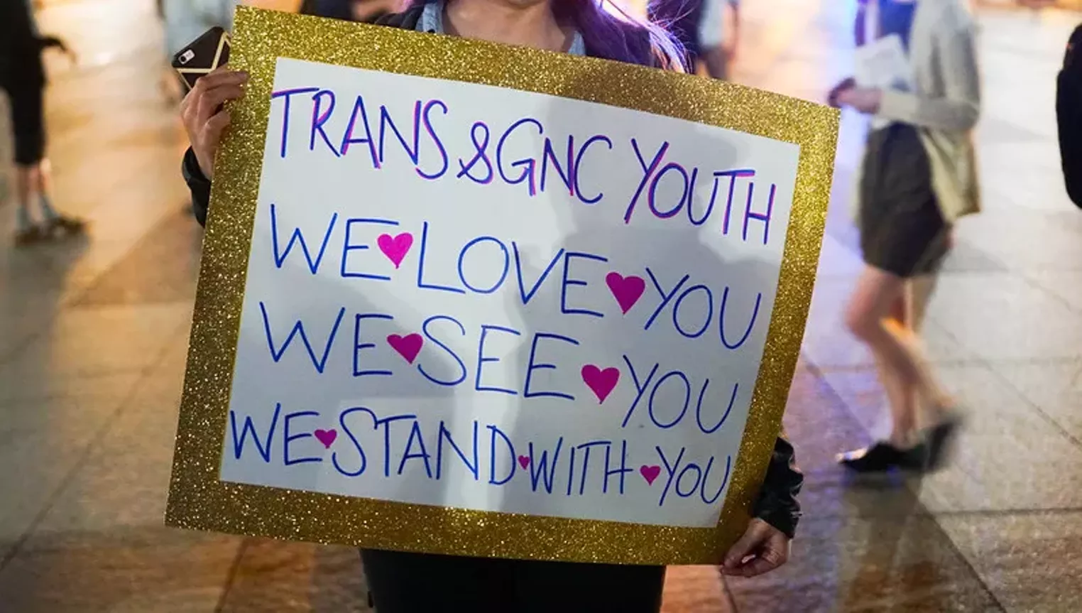 Denying Children Gender Affirming Care is Denying Trans People Actually  Exist | Houston Press