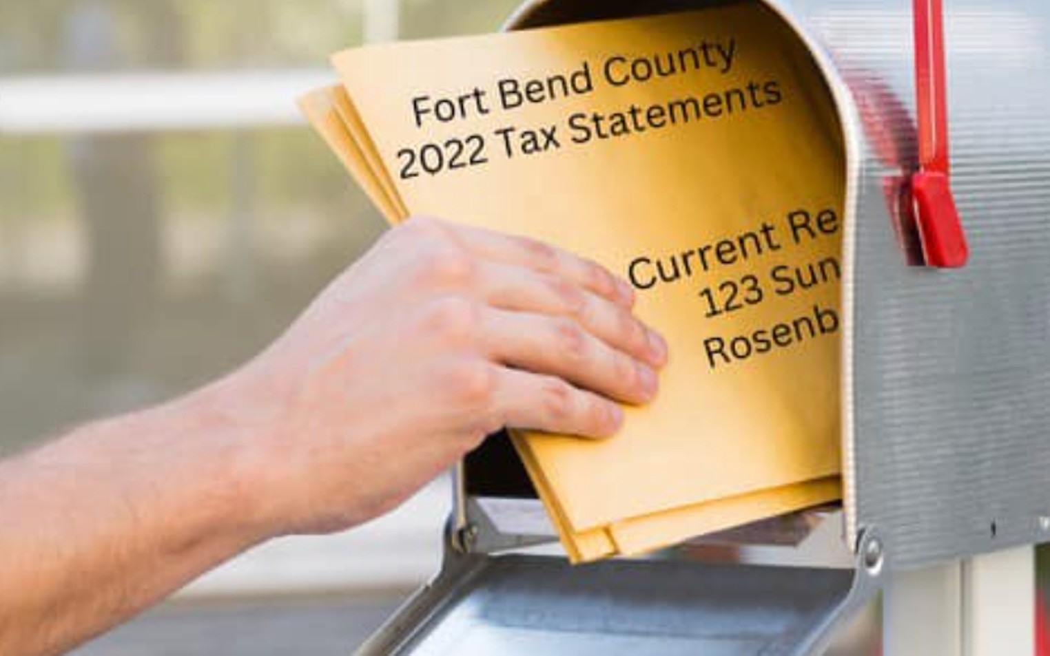 Fort Bend County Residents Face Property Tax Statement Delays Houston