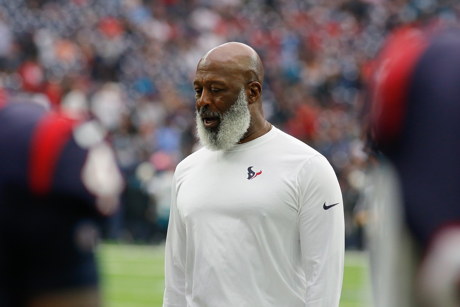 The Houston Texans take a step back with an embarrassing loss to Bears