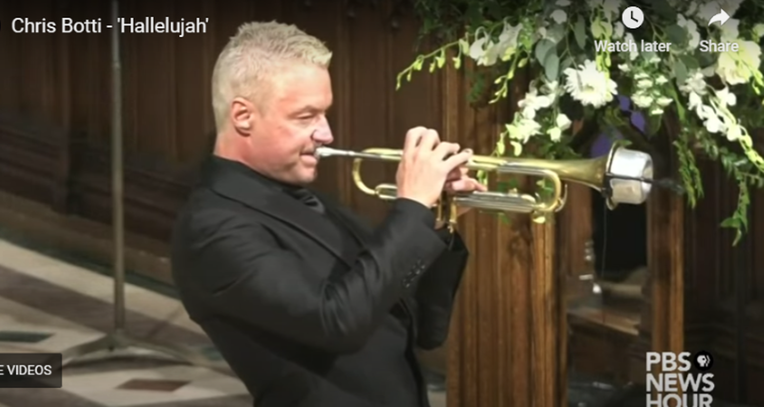 Things To Do Enjoy a night with trumpet player Chris Botti and