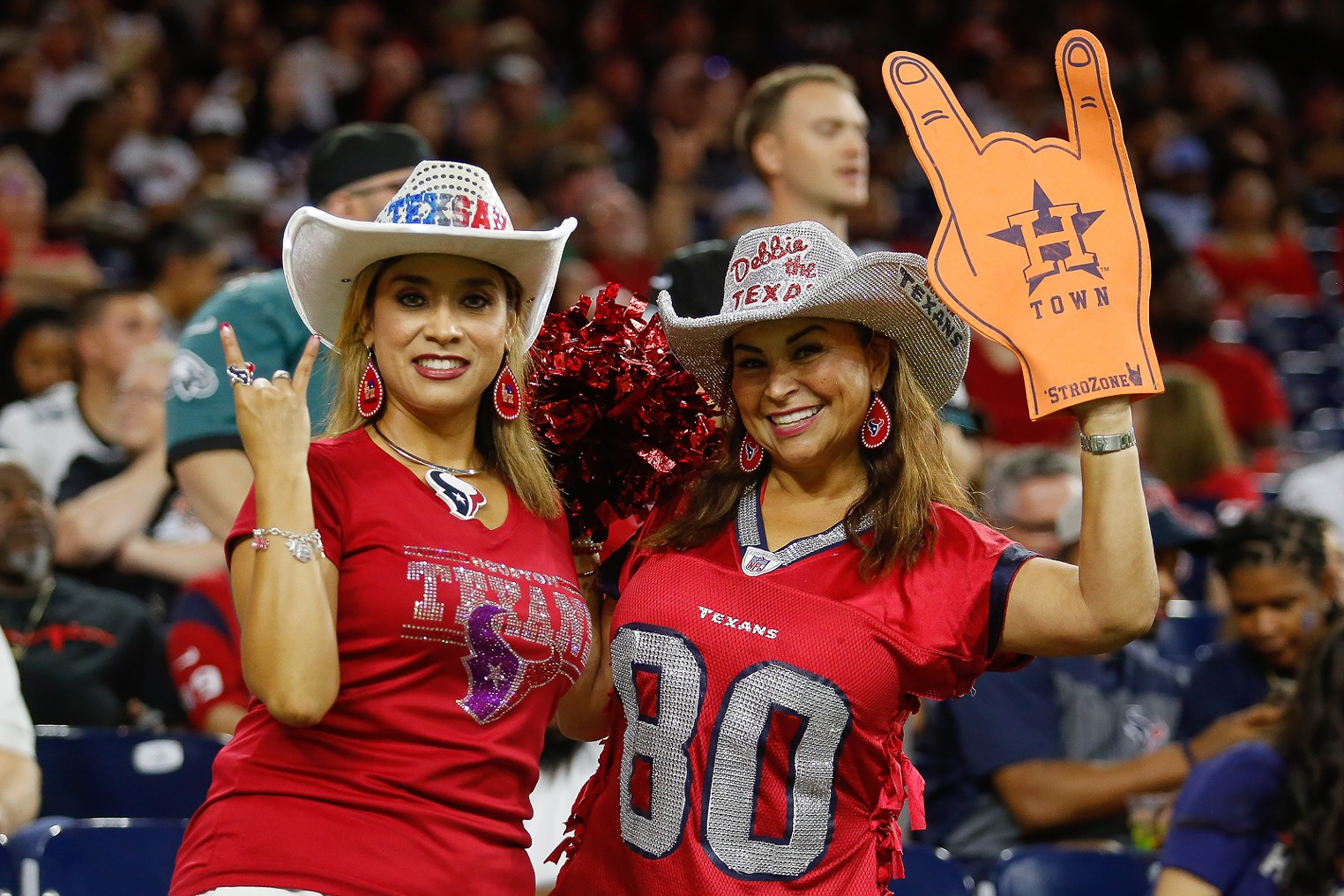 Texans Road Schedule Includes Some Killer Cities to Visit