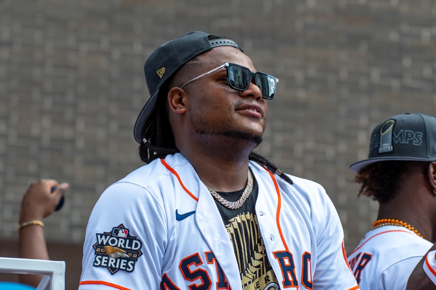 Houston Astros' Yordan Alvarez, Framber Valdez named to 2023 American  League All-Star team