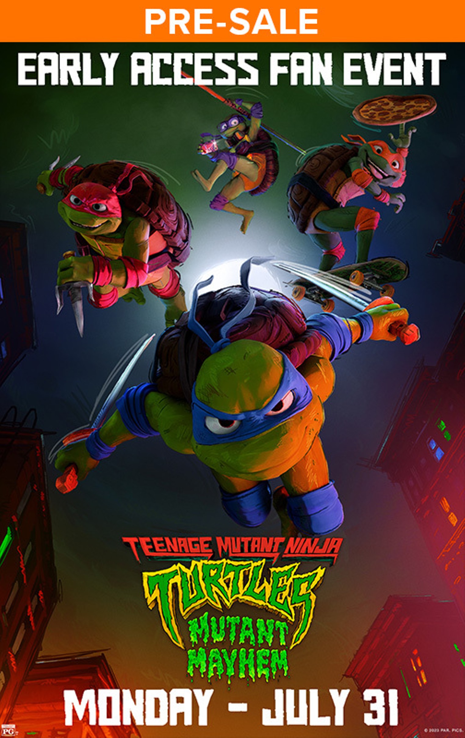 Kidscreen » Archive » Cinesite breaks down its TMNT: Mutant Mayhem  fast-track strategy