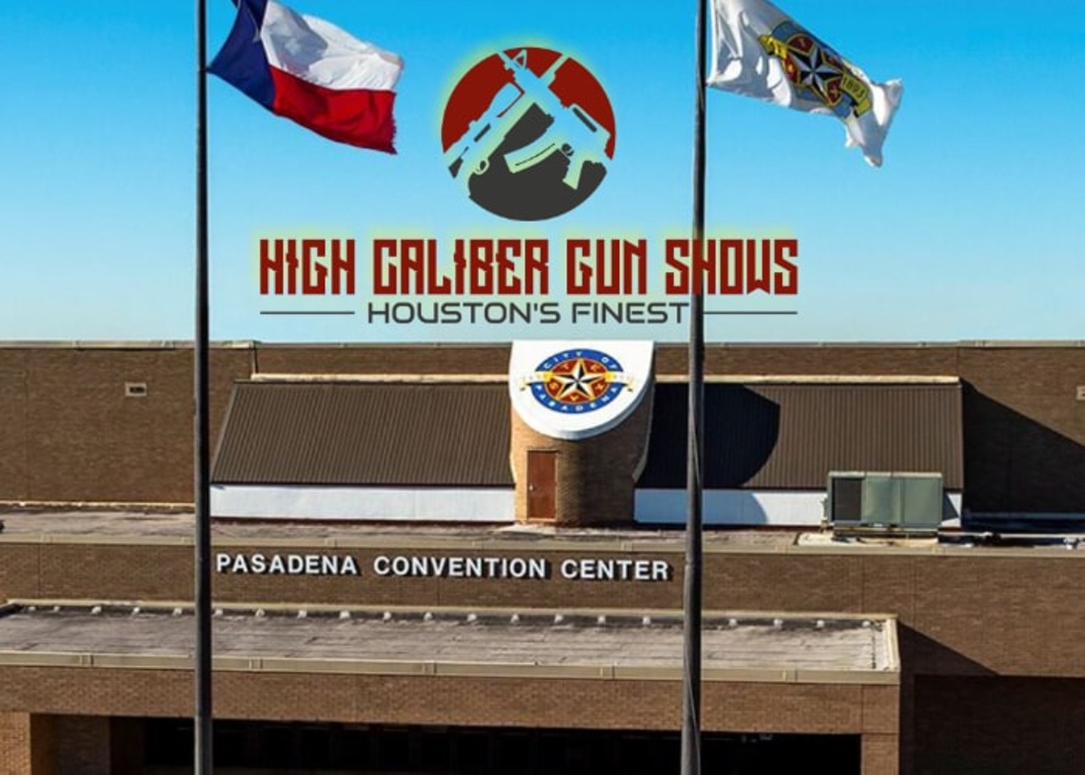 High Caliber Gun Show Pasadena Pasadena Convention Center Expos