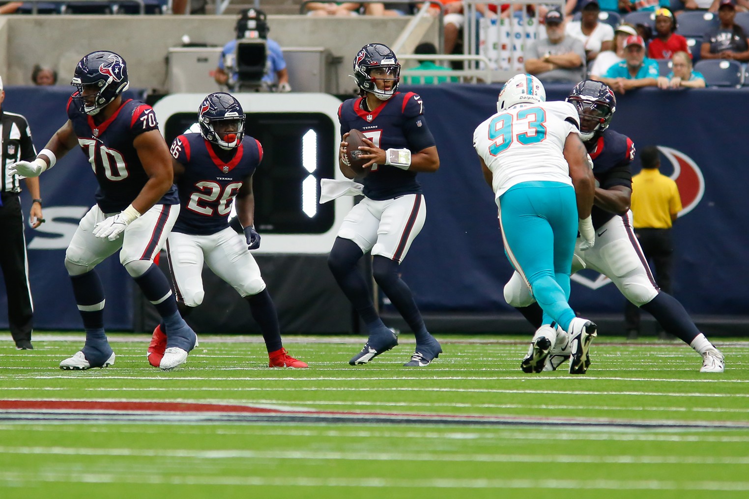 Houston Texans Insider DISHES Why He's Confident in CJ Stroud in