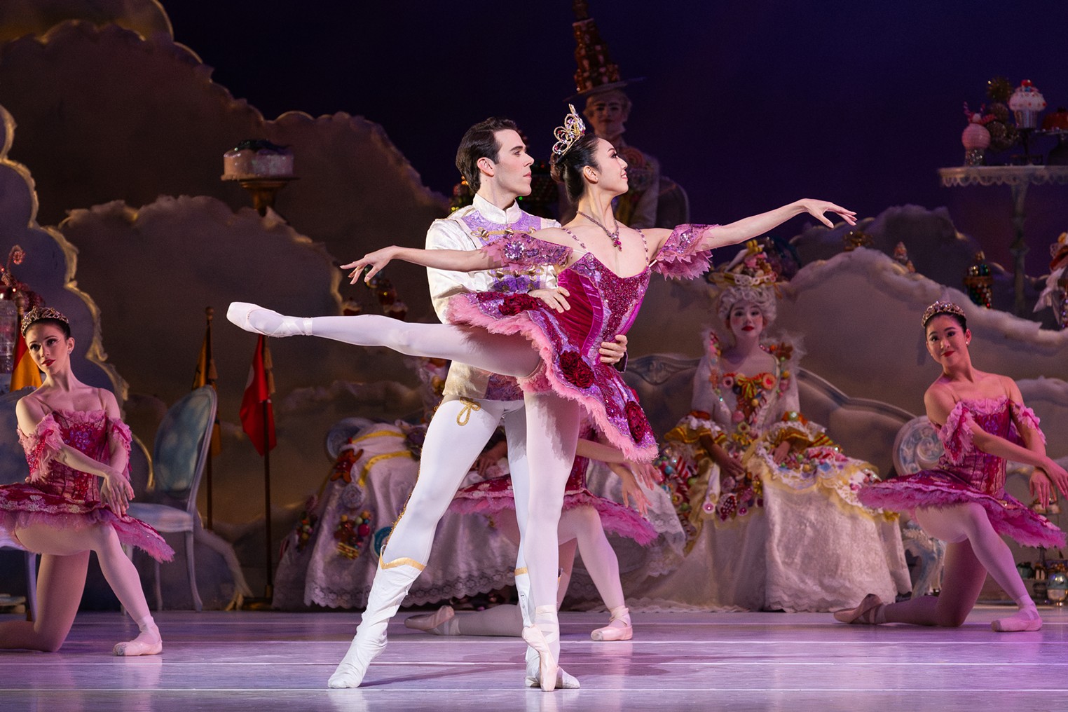 Review The Nutcracker at Houston Ballet Houston Press