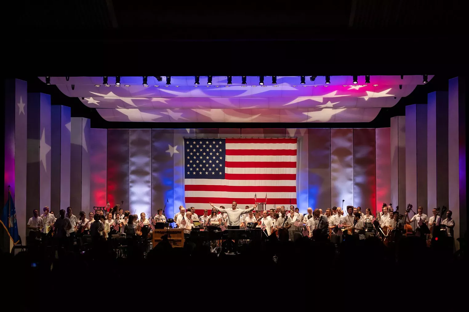 Best Bets: Star-Spangled Salute, To Be or RPG LIVE! and Body Double