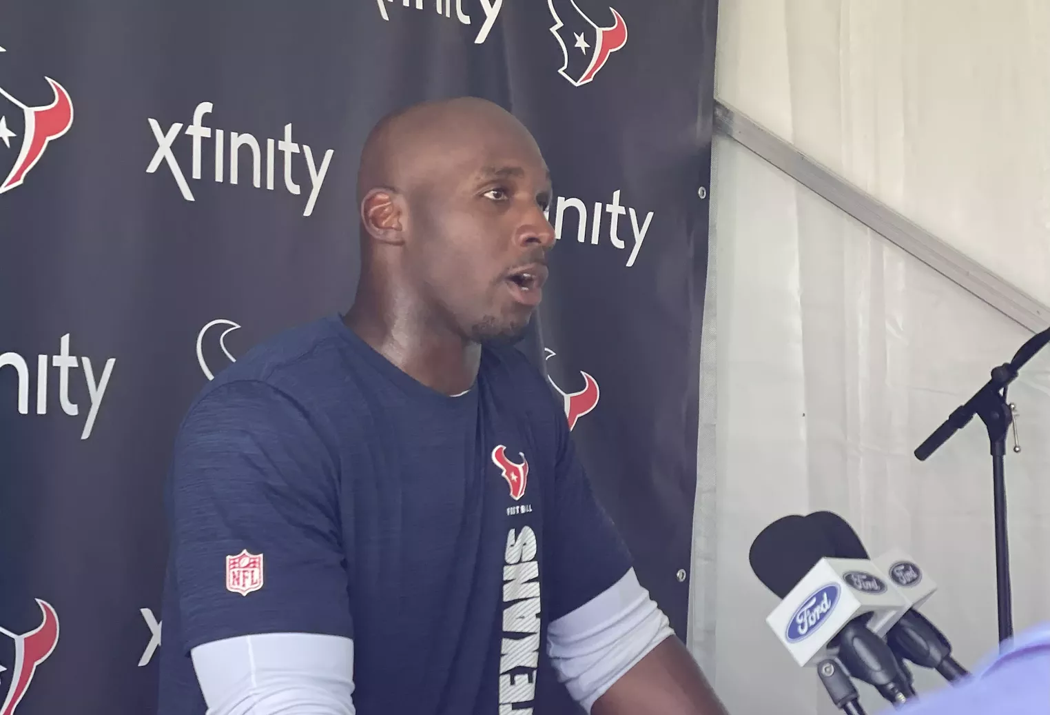Houston Texans 2024 Training Camp Report, Practice No. 7
