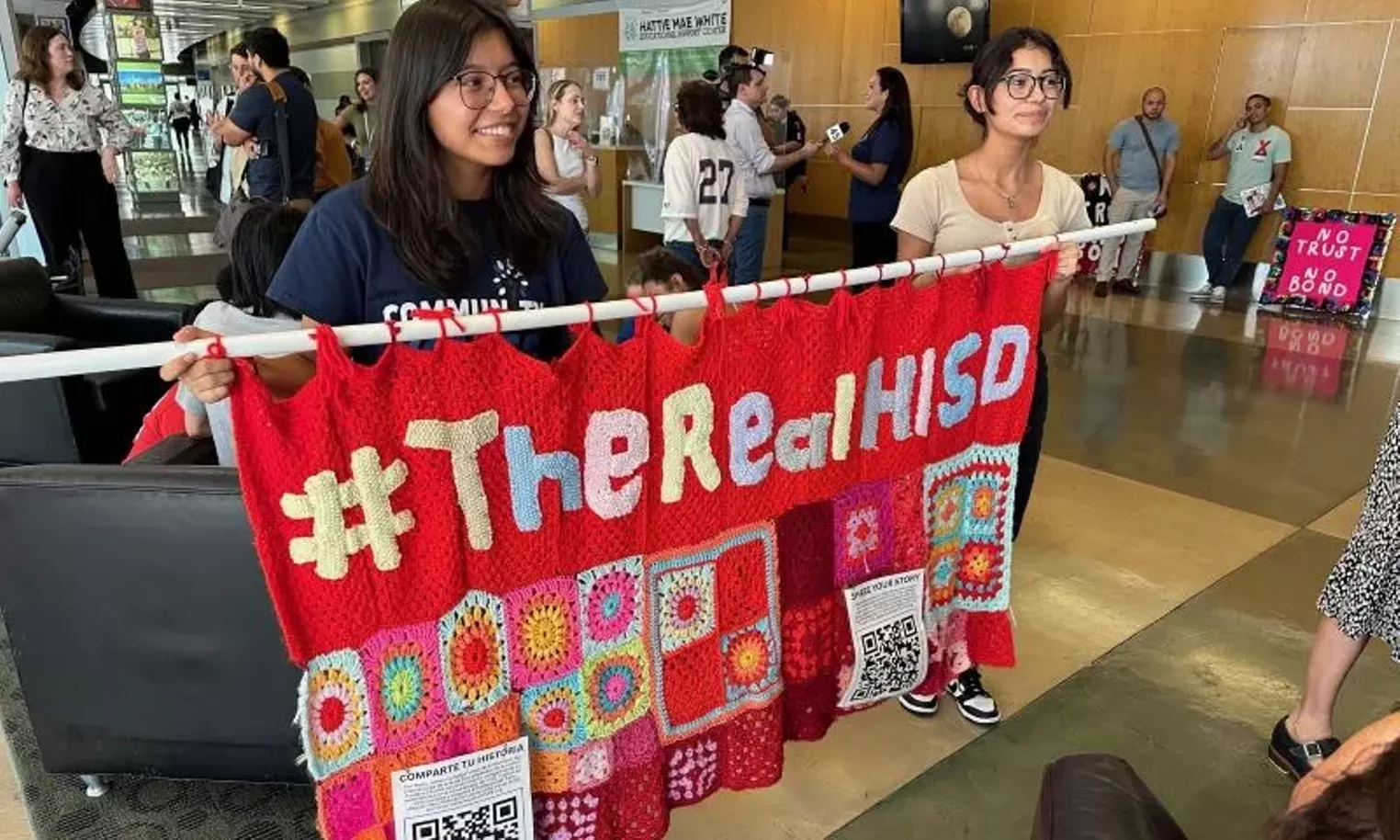 HISD  Board Approves Sending Record .4 Billion Bond Proposal to Voters