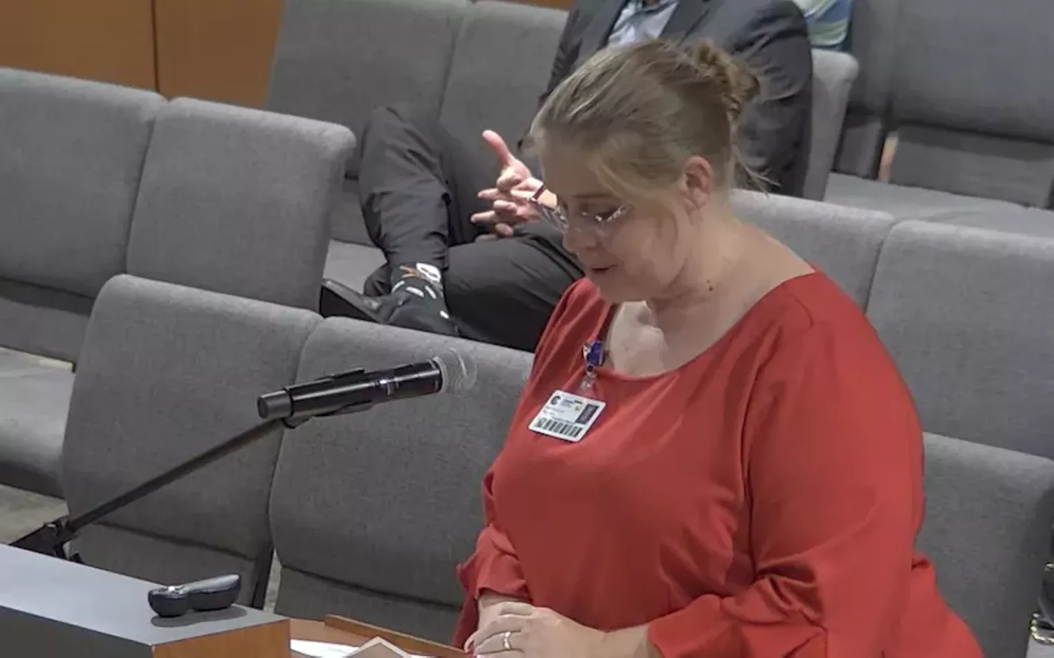Conroe ISD Trustees Consider Helping Parents Access Upper-Level Removed Books