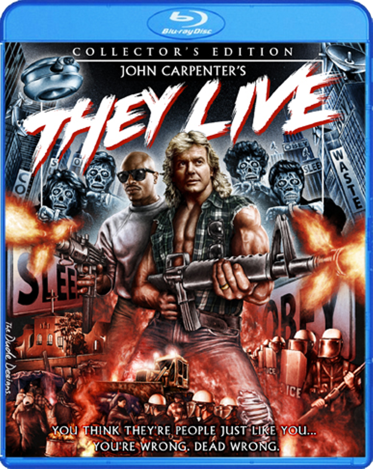John Carpenter's 'They Live' Returns to Theaters for 35th Anniversary