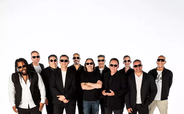 Image: UB40 - THE UNSTOPPABLE TOUR 2026