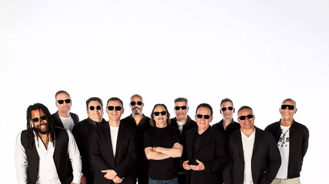 Image: UB40 - THE UNSTOPPABLE TOUR 2026