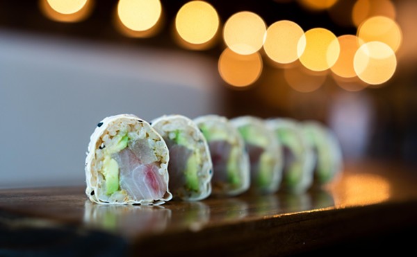 Upcoming Houston Food Events: 4/20 Fun and a Sushi Making Class