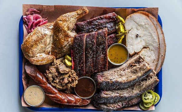 Upcoming Houston Food Events: Bourbon, Latin Fare and BBQ with the Bunny