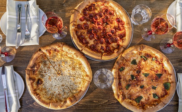 Upcoming Houston Food Events: Earn a Free Pizza When You Shop for Cheese and Wine
