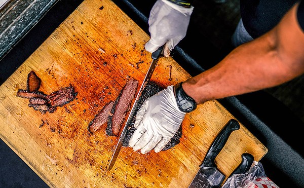 Upcoming Houston Food Events: The Houston Barbecue Festival Brings the Smoke