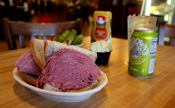 Upcoming Houston Food Events: Get a Corned Beef or Pastrami Sandwich for Under Ten Bucks