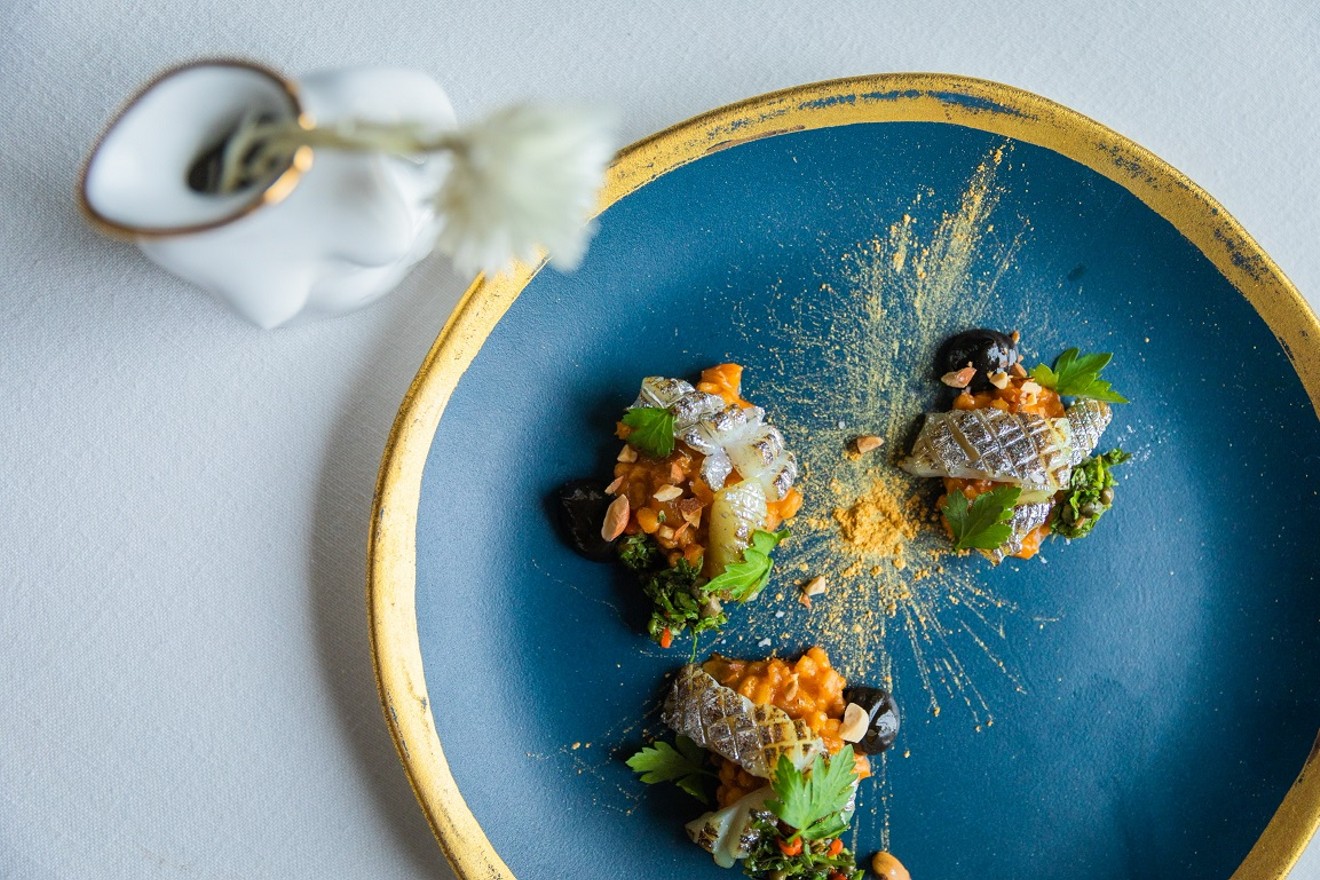 Marche explores the Balearic Islands and more in its latest tasting menu, launching mid-September.