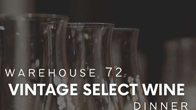 Vintage Select Wine Dinner
