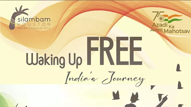 Image: Waking Up Free: India's Journey