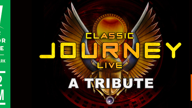 Image: What's on at Miller? Classic JOURNEY Live!