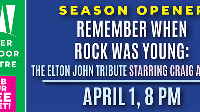Image: When Rock Was Young - Elton John Tribute