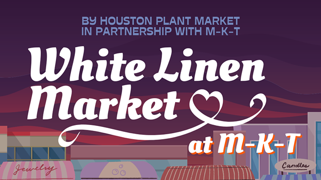 White Linen Night Market