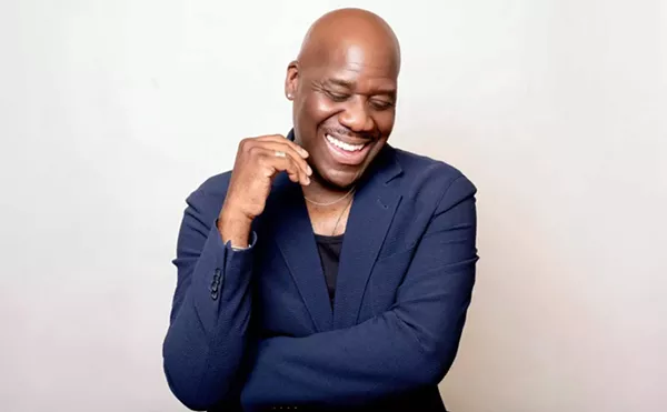 Image: Will Downing