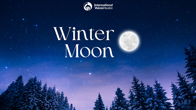 Image: Winter Moon