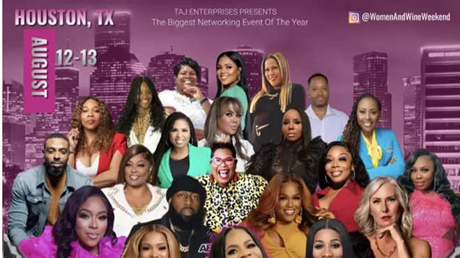 Image: Women and Wine Weekend