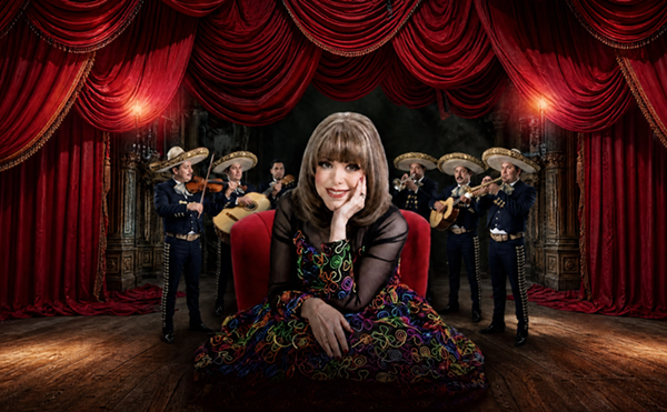 Image: Yolanda del Rio - La Gran Senora de Mexico