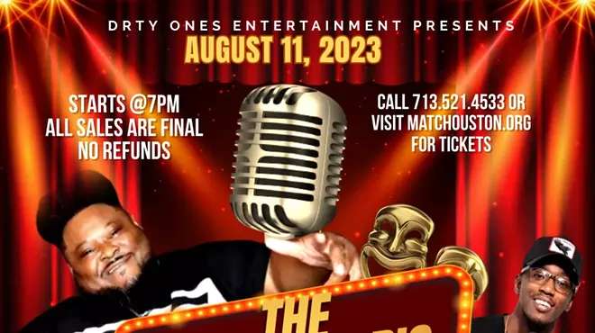 Image: You Too Big For That Comedy Show