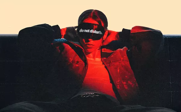 Image: Young Miko - Late Checkout Tour