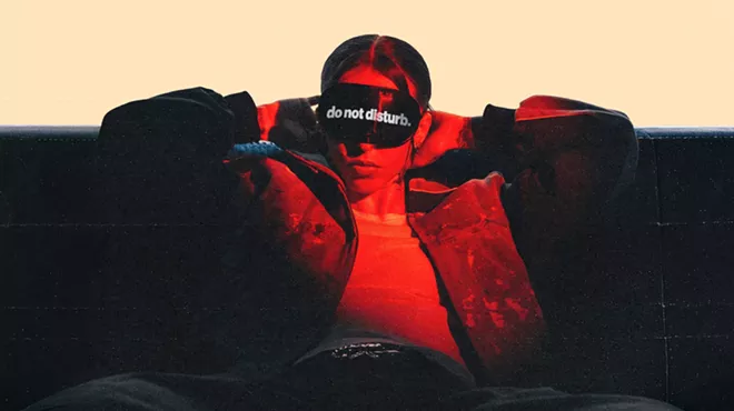 Image: Young Miko - Late Checkout Tour
